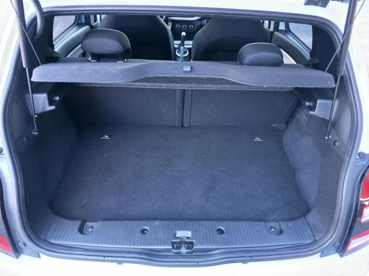 1.0 SCe Limited Lage km stand met NAP!