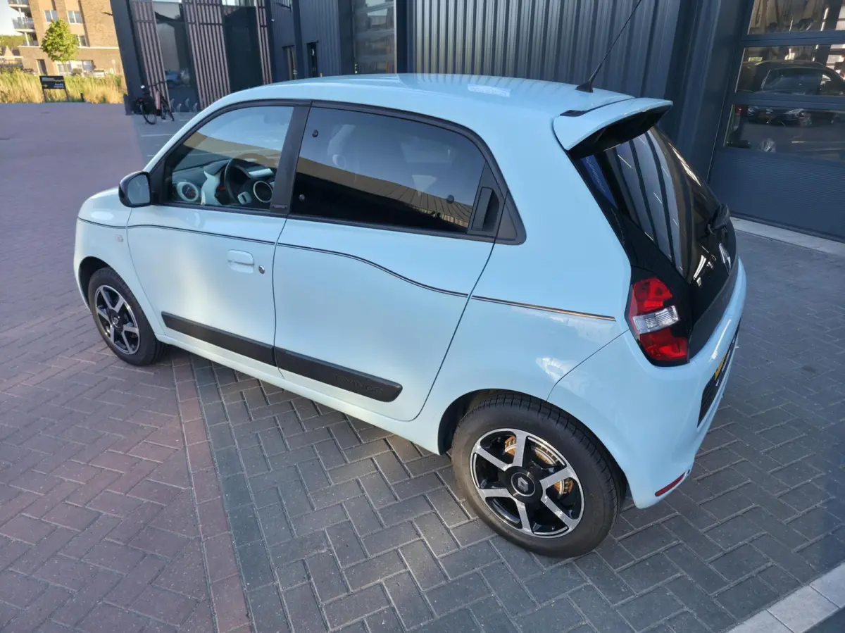 1.0 SCe Limited Lage km stand met NAP!