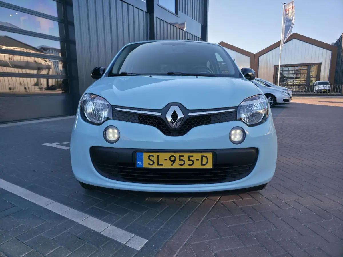 1.0 SCe Limited Lage km stand met NAP!