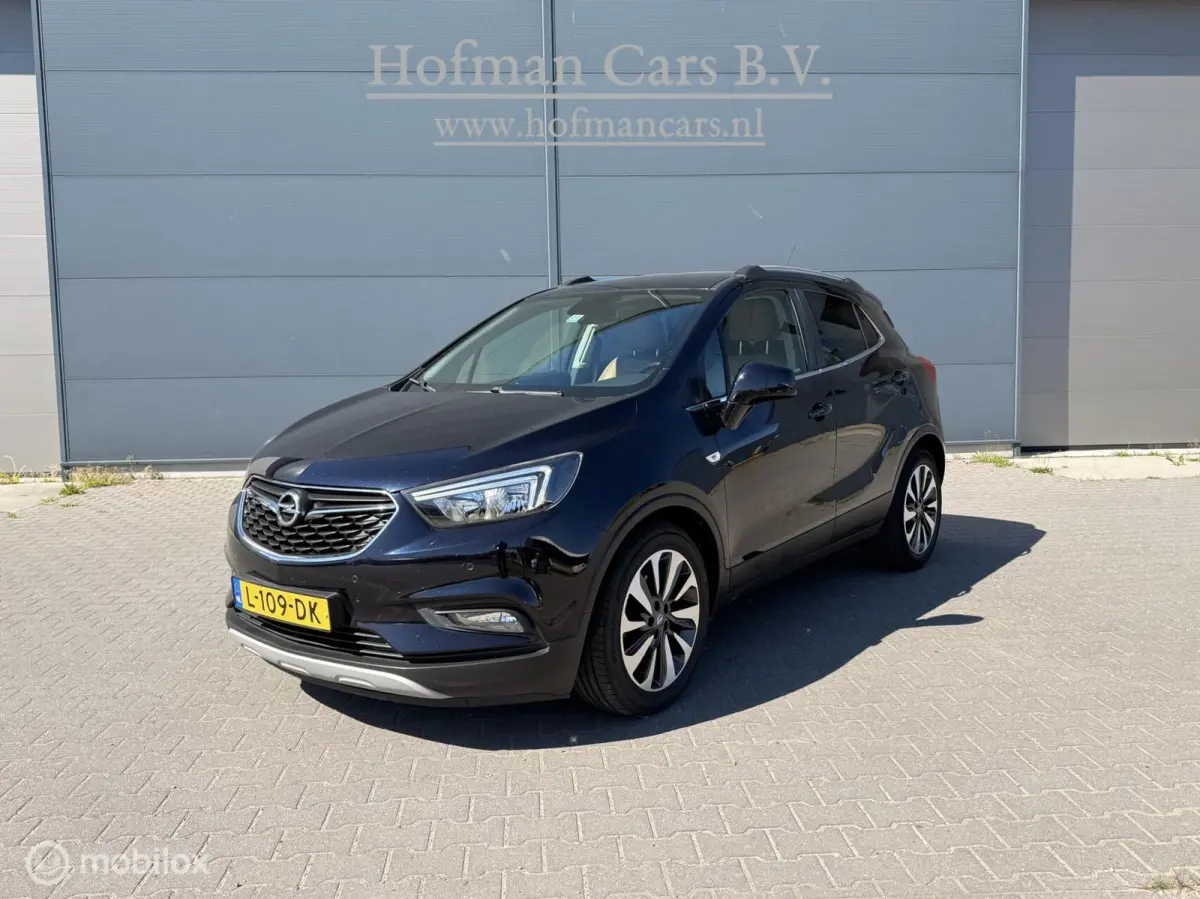 1.4 Turbo Innovation (2018) – Leder | Stoel- & Stuurverwarming