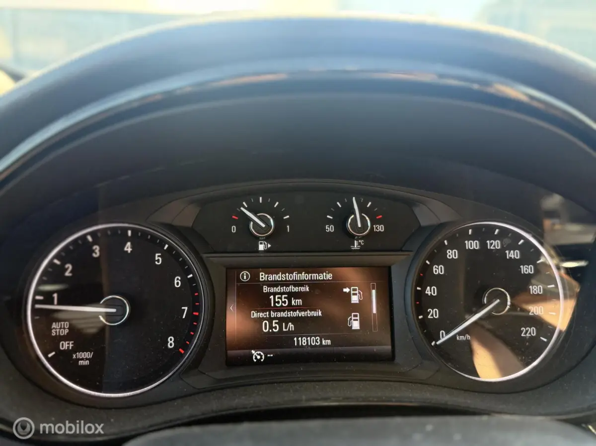 1.4 Turbo Innovation (2018) – Leder | Stoel- & Stuurverwarming