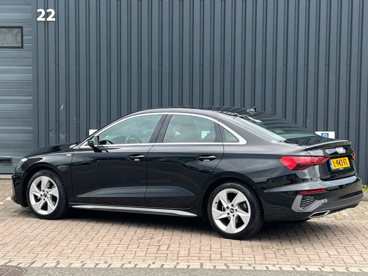 35 TFSI S-Line|150PK|Virtual|Matrix|PDC|Sportstoelen|Dealer Onderh
