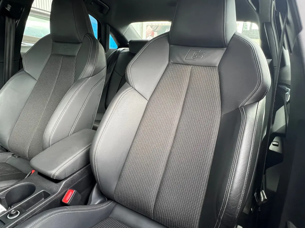 35 TFSI S-Line|150PK|Virtual|Matrix|PDC|Sportstoelen|Dealer Onderh