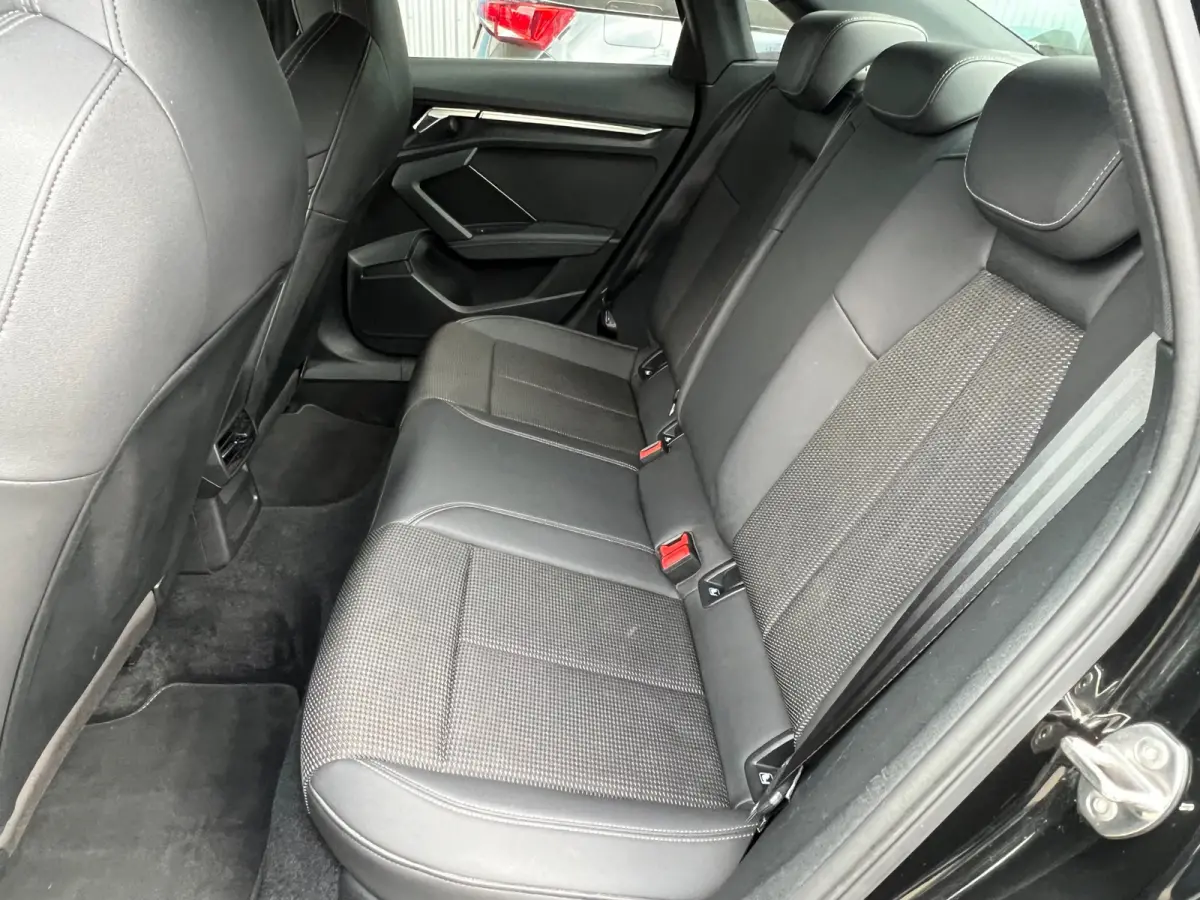 35 TFSI S-Line|150PK|Virtual|Matrix|PDC|Sportstoelen|Dealer Onderh