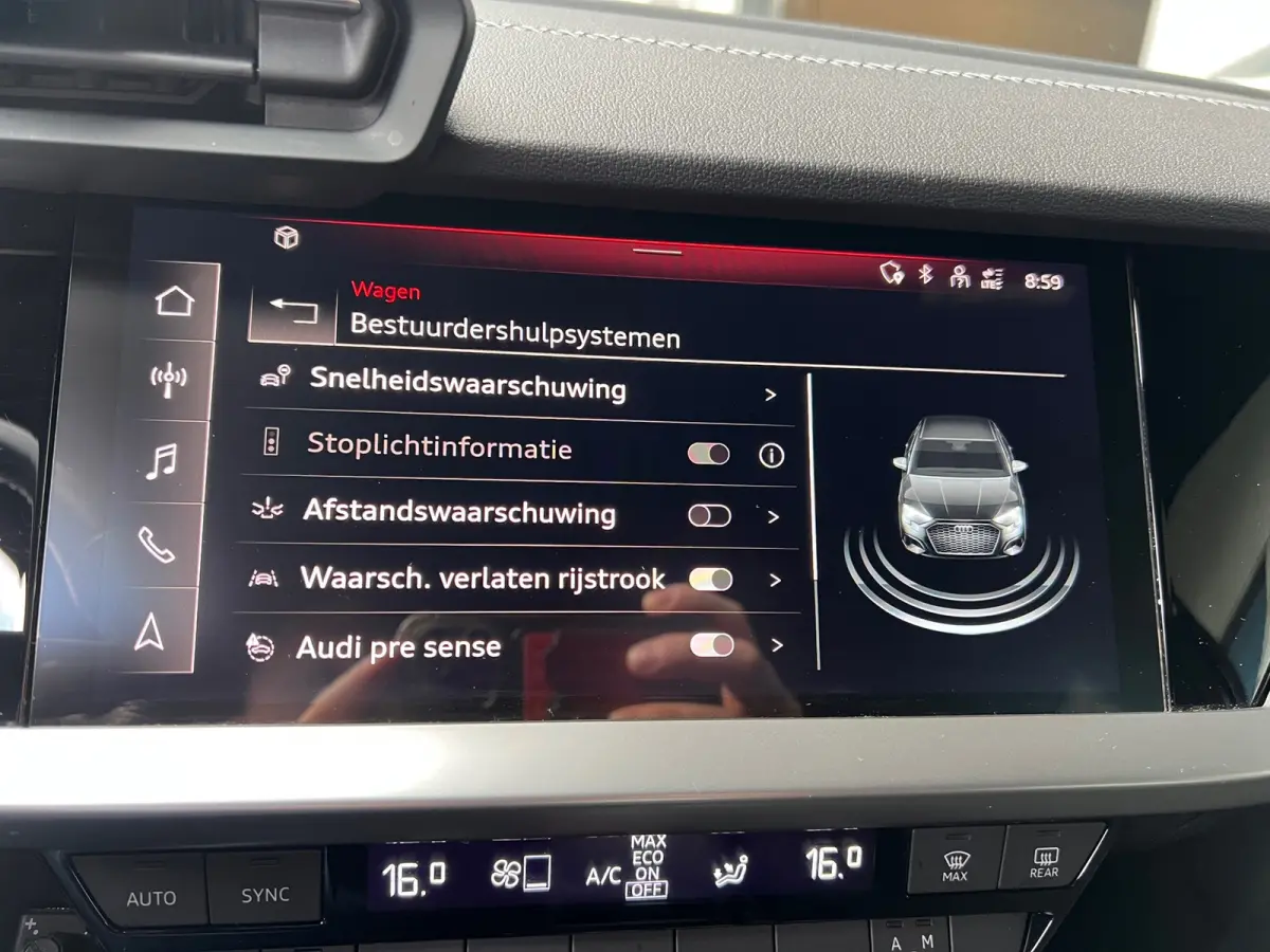 35 TFSI S-Line|150PK|Virtual|Matrix|PDC|Sportstoelen|Dealer Onderh