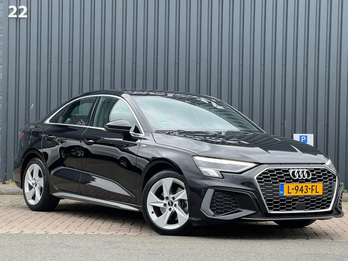 35 TFSI S-Line|150PK|Virtual|Matrix|PDC|Sportstoelen|Dealer Onderh