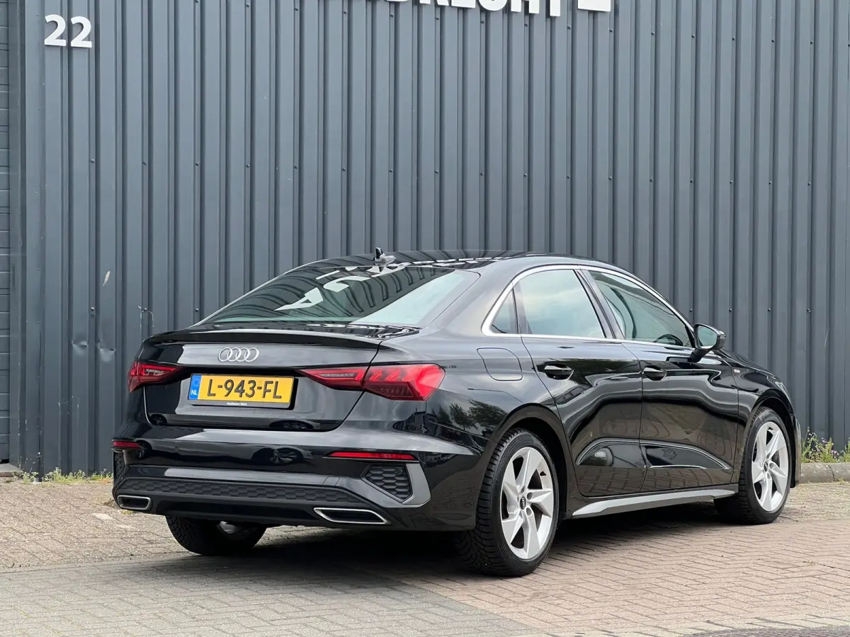 35 TFSI S-Line|150PK|Virtual|Matrix|PDC|Sportstoelen|Dealer Onderh