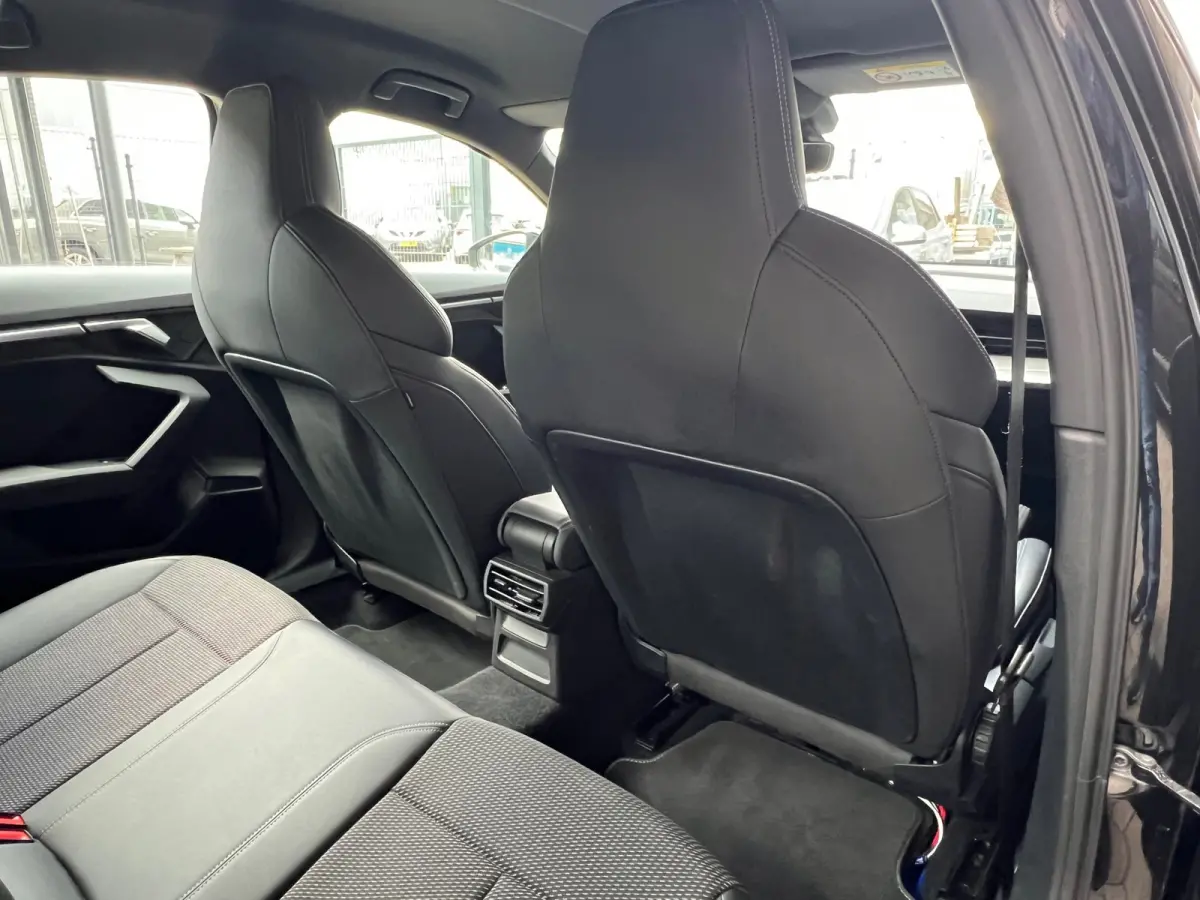35 TFSI S-Line|150PK|Virtual|Matrix|PDC|Sportstoelen|Dealer Onderh