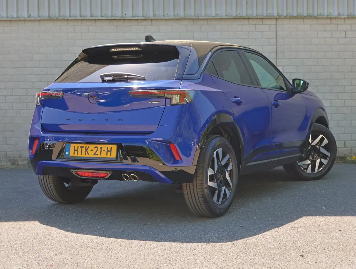 145pk Hybrid GS | Navigatie | Camera | Dodehoek detectie | Apple CarPlay / AndroidAuto | Keyless |