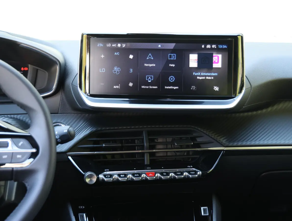 EV Allure Avantage 54 kWh | Accu 97% | Navigatie | Climate Control | Cruise Control | LED | Apple Carplay/Android Auto |