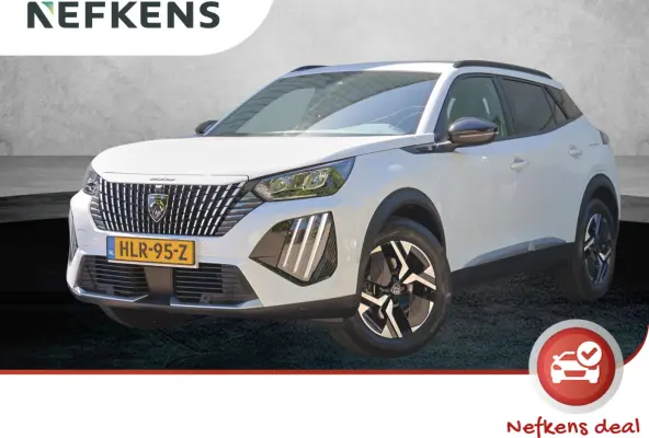 EV Allure Avantage 54 kWh | Accu 97% | Navigatie | Climate Control | Cruise Control | LED | Apple Carplay/Android Auto |