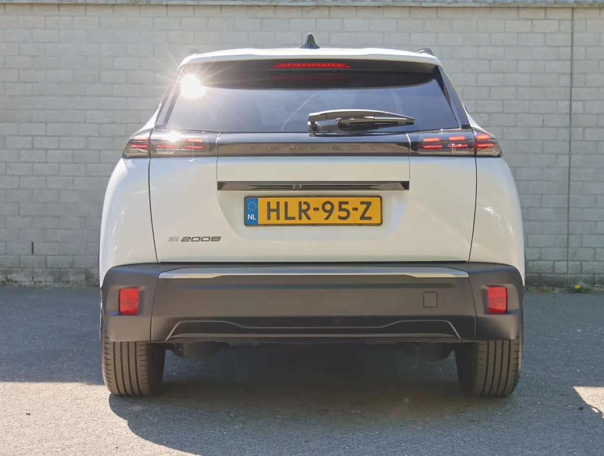 EV Allure Avantage 54 kWh | Accu 97% | Navigatie | Climate Control | Cruise Control | LED | Apple Carplay/Android Auto |