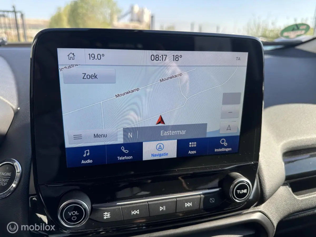 1.0 EcoBoost Titanium Automaat!!