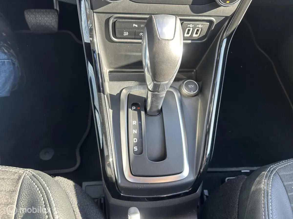 1.0 EcoBoost Titanium Automaat!!