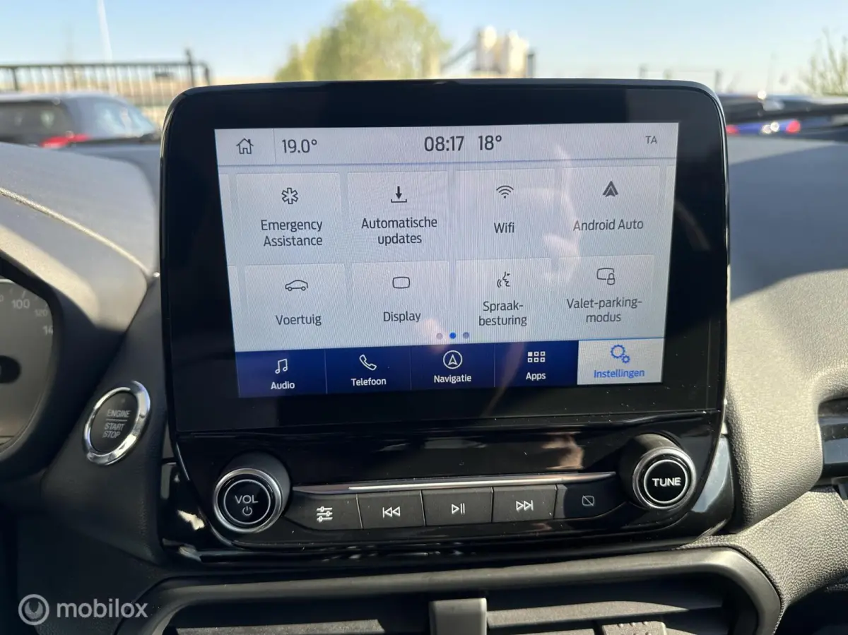 1.0 EcoBoost Titanium Automaat!!