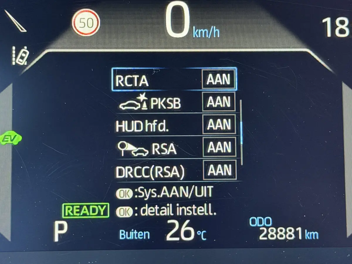 1.5 Hybrid GR Sport / Bi tone | 360 camera | JBL | Head-up | Rijklaar!!!