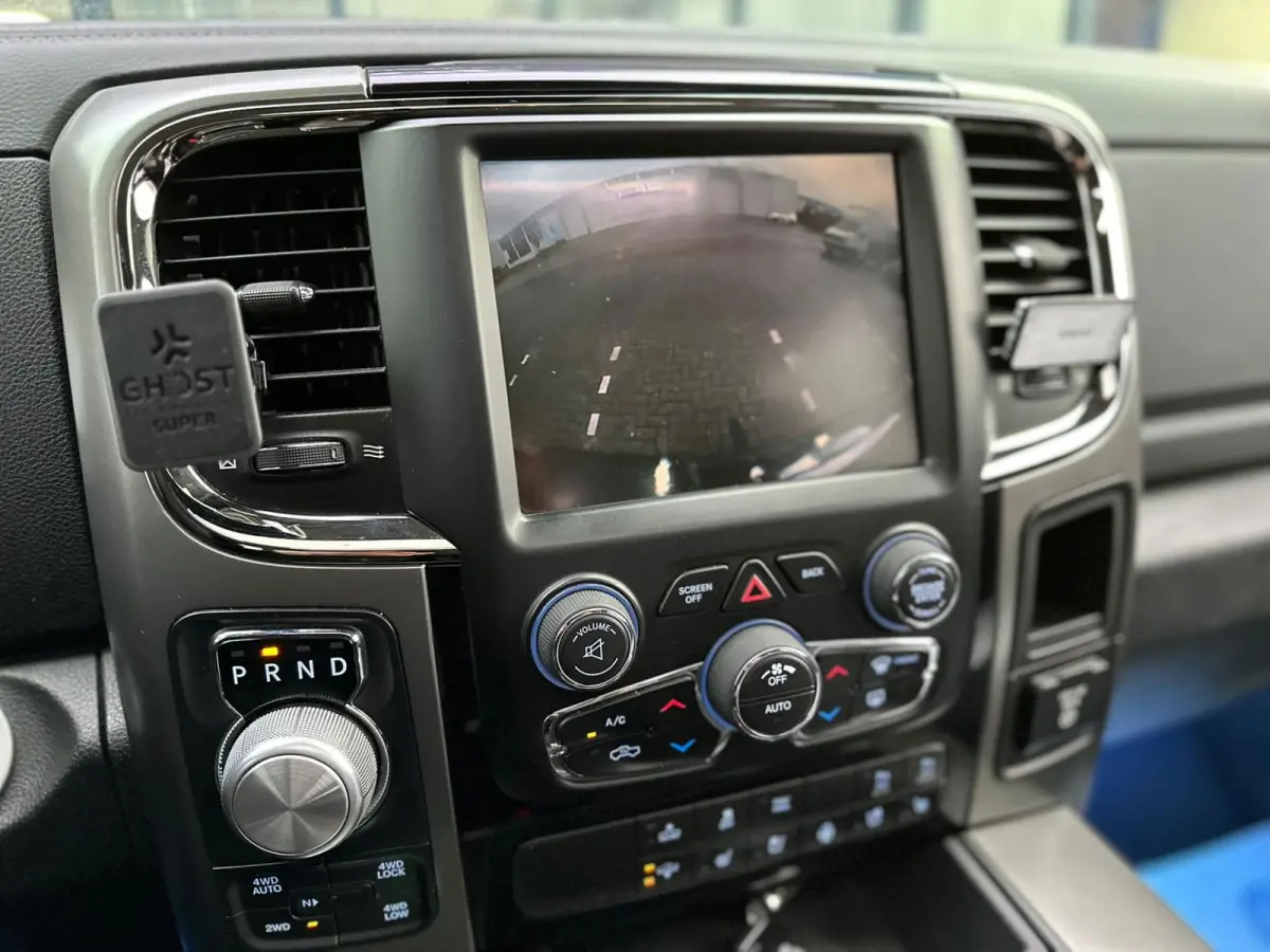1500 5.7 V8 4x4 Quad Cab 6'4
