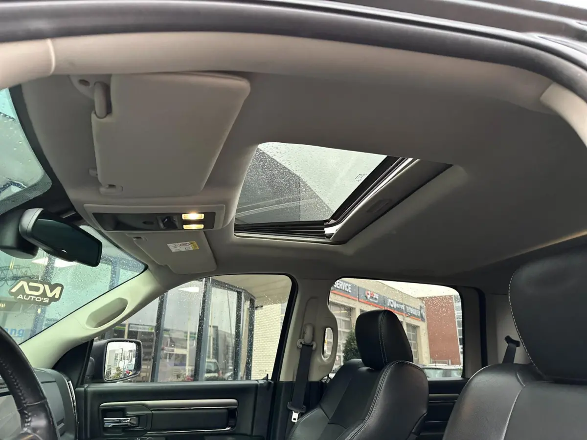 1500 5.7 V8 4x4 Quad Cab 6'4