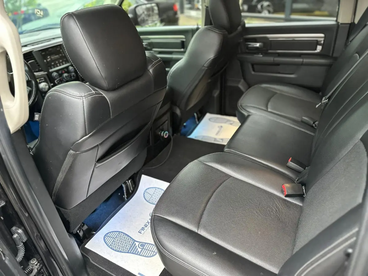 1500 5.7 V8 4x4 Quad Cab 6'4
