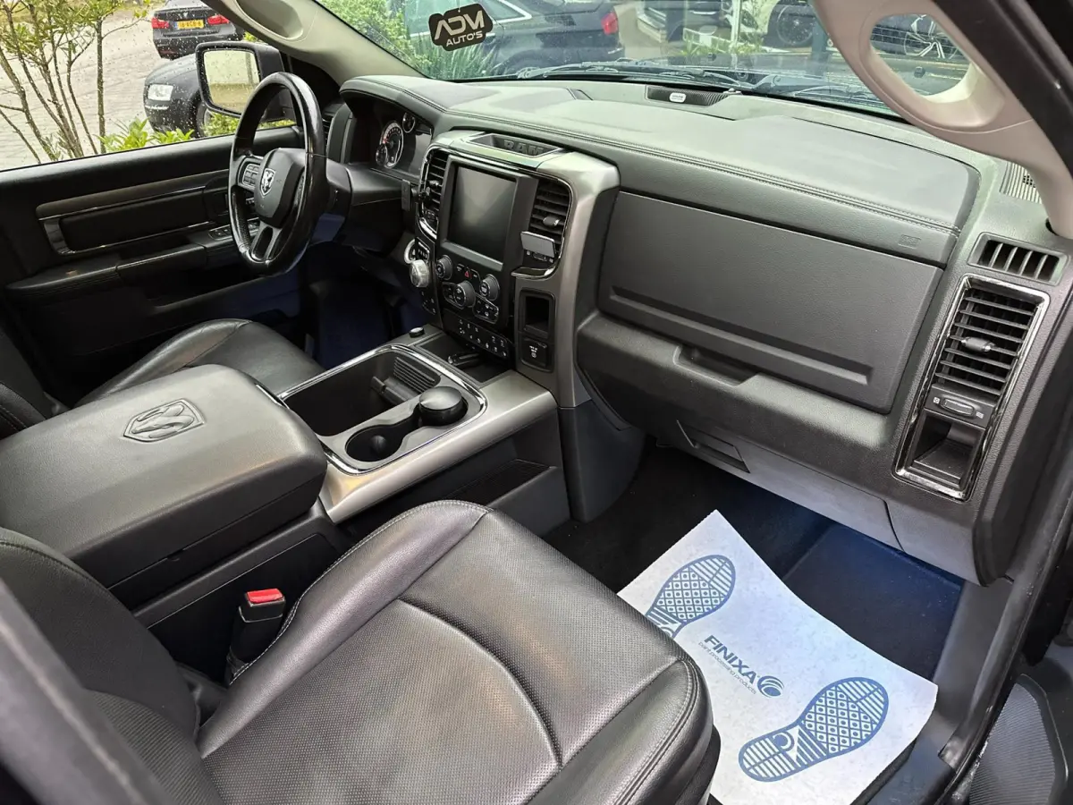 1500 5.7 V8 4x4 Quad Cab 6'4