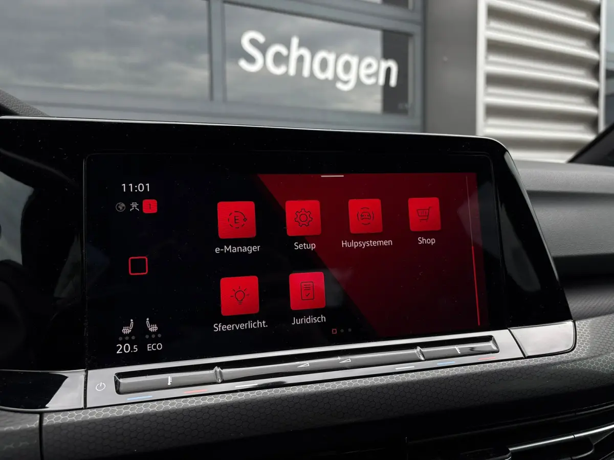 1.4 eHybrid 245 pk GTE 6-DSG | Trekhaak | Cruise control adaptief | Stoelverwarming |