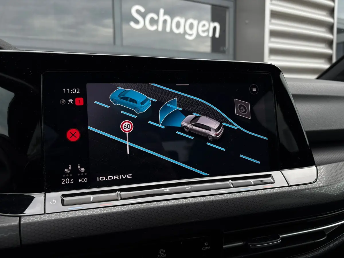 1.4 eHybrid 245 pk GTE 6-DSG | Trekhaak | Cruise control adaptief | Stoelverwarming |