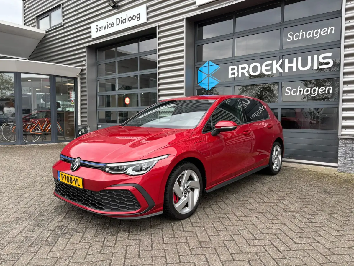 1.4 eHybrid 245 pk GTE 6-DSG | Trekhaak | Cruise control adaptief | Stoelverwarming |