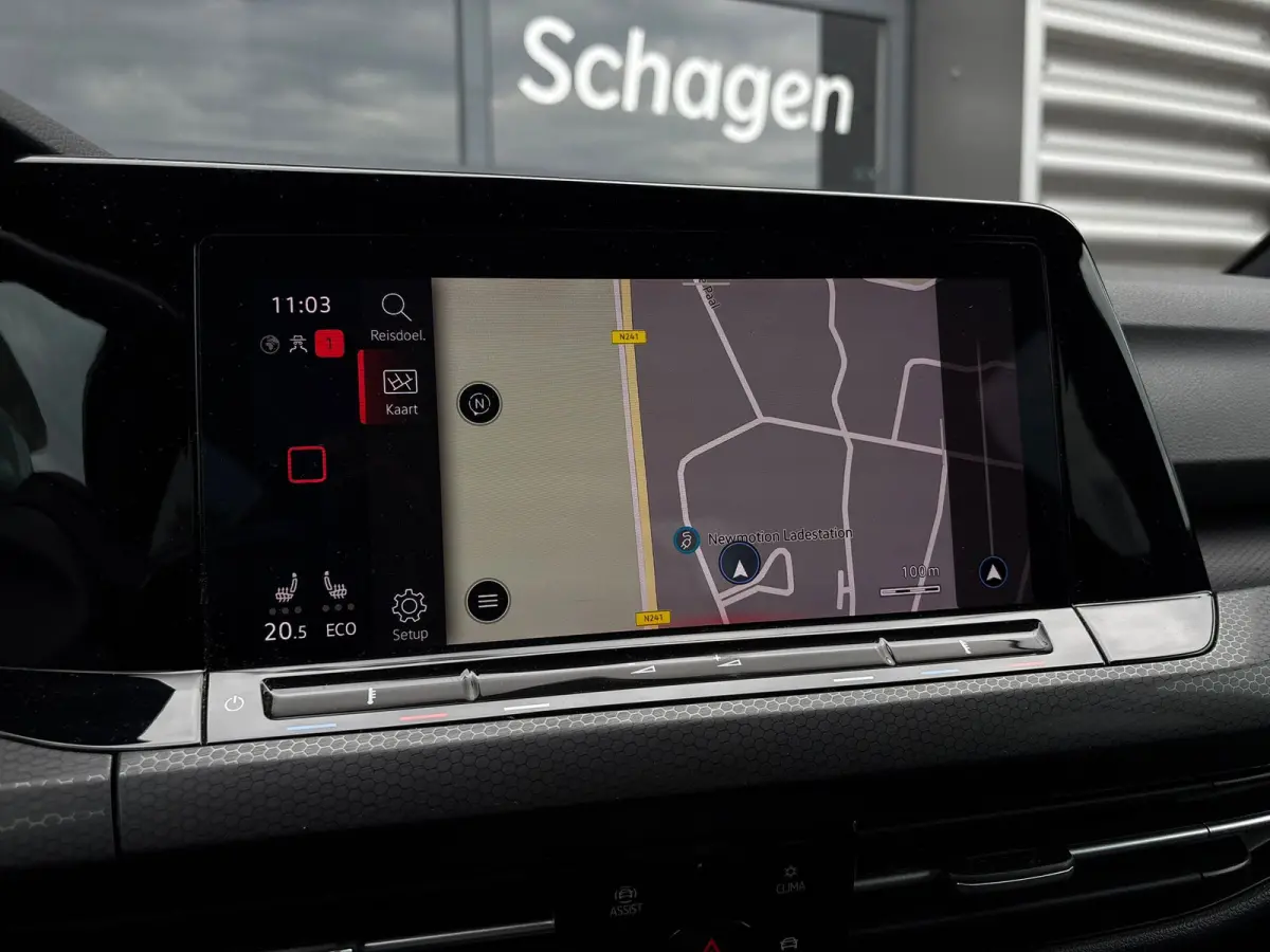 1.4 eHybrid 245 pk GTE 6-DSG | Trekhaak | Cruise control adaptief | Stoelverwarming |