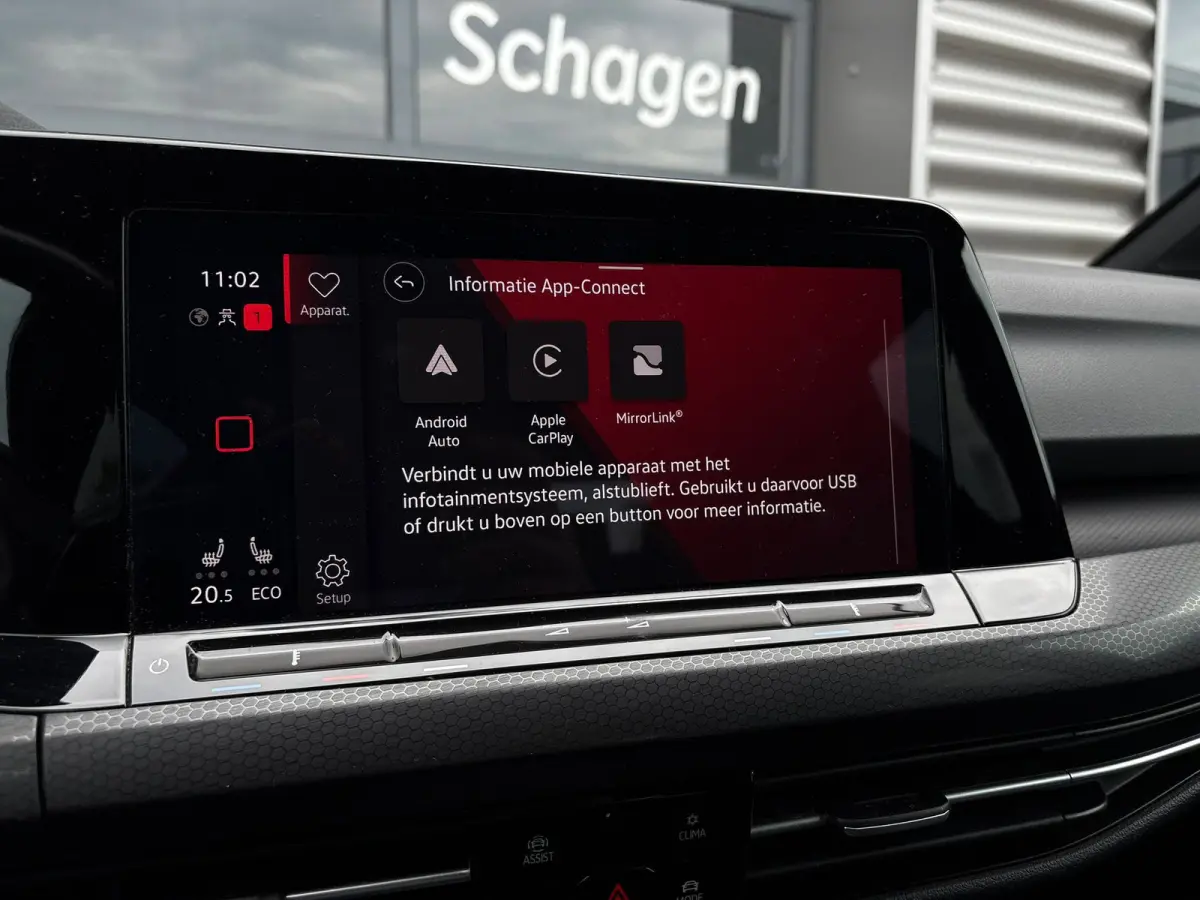 1.4 eHybrid 245 pk GTE 6-DSG | Trekhaak | Cruise control adaptief | Stoelverwarming |