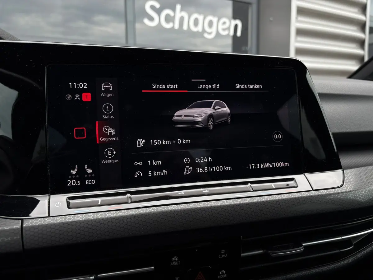 1.4 eHybrid 245 pk GTE 6-DSG | Trekhaak | Cruise control adaptief | Stoelverwarming |