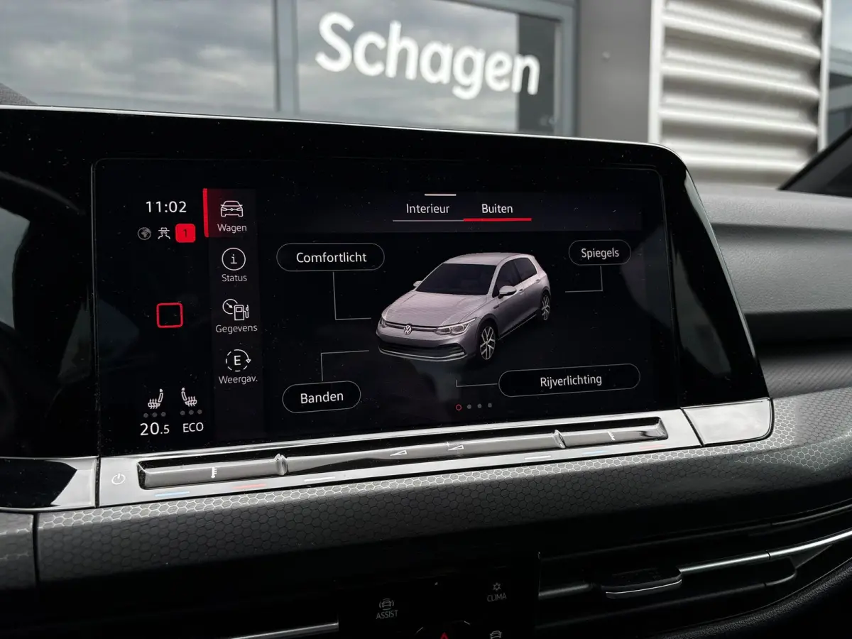 1.4 eHybrid 245 pk GTE 6-DSG | Trekhaak | Cruise control adaptief | Stoelverwarming |