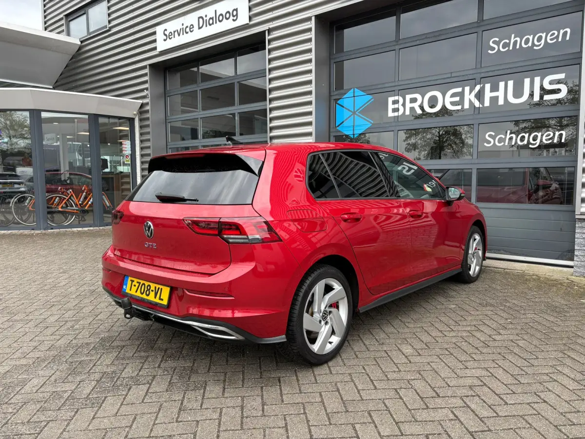 1.4 eHybrid 245 pk GTE 6-DSG | Trekhaak | Cruise control adaptief | Stoelverwarming |