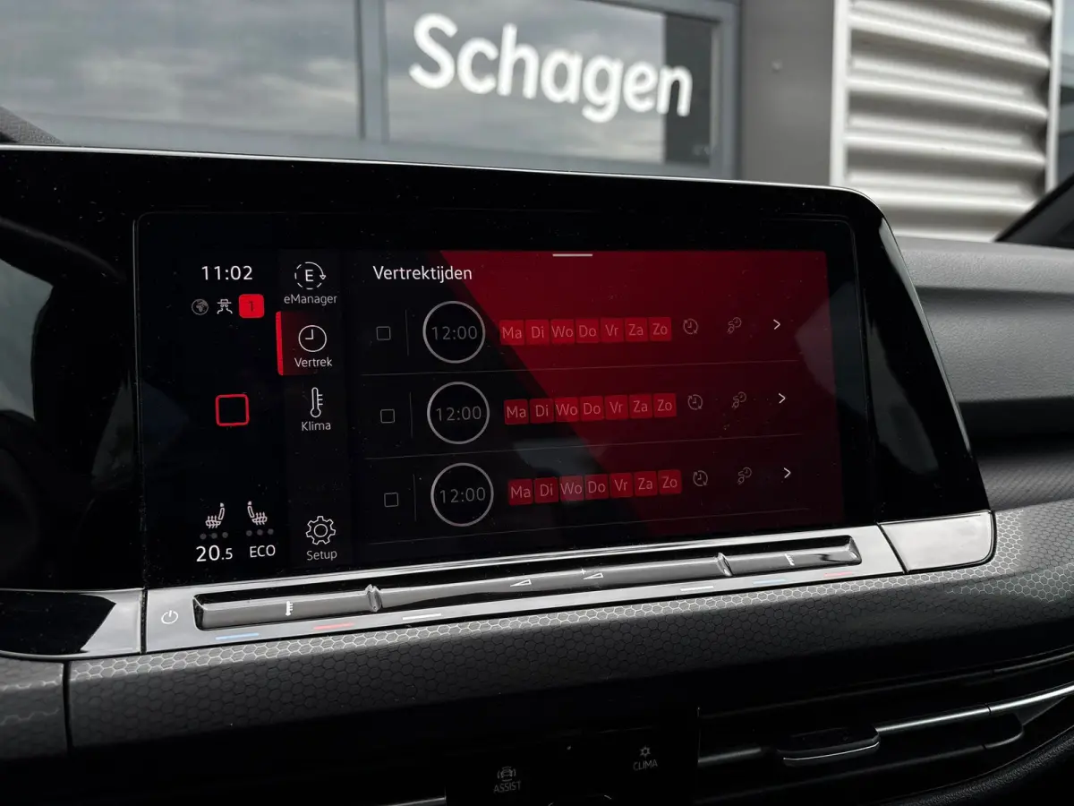 1.4 eHybrid 245 pk GTE 6-DSG | Trekhaak | Cruise control adaptief | Stoelverwarming |