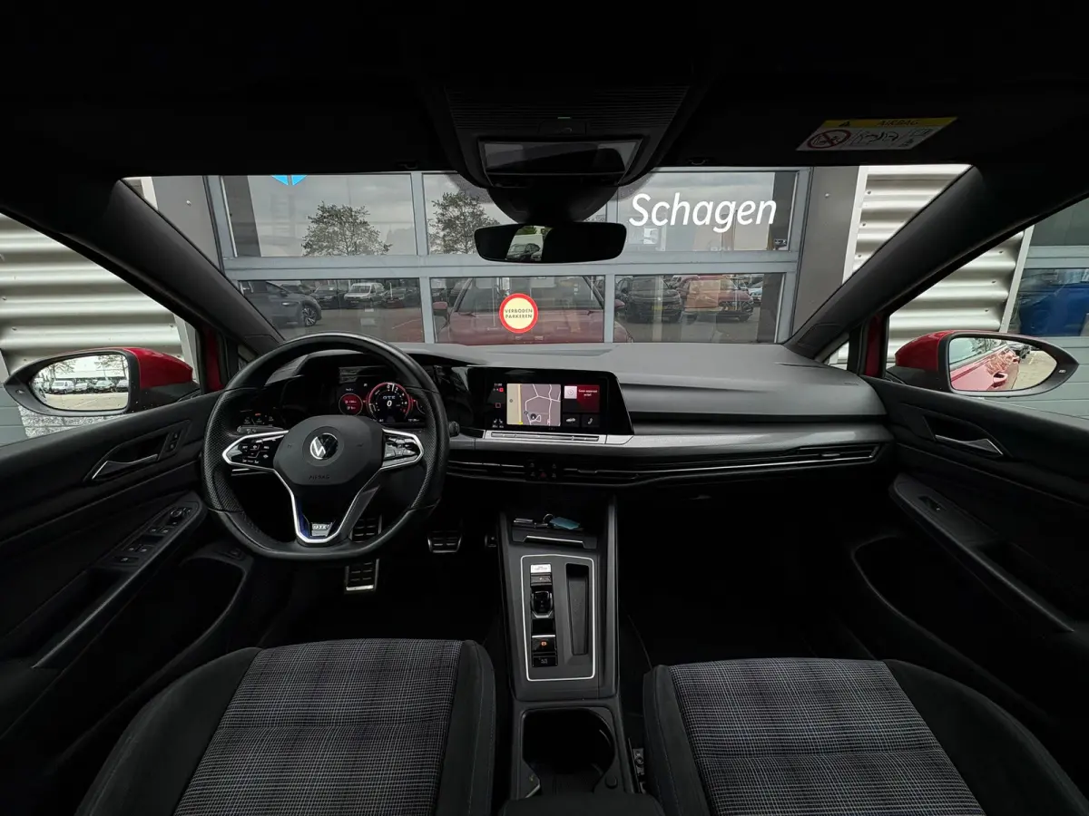 1.4 eHybrid 245 pk GTE 6-DSG | Trekhaak | Cruise control adaptief | Stoelverwarming |