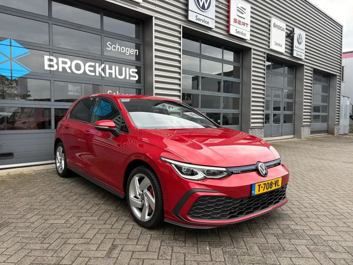1.4 eHybrid 245 pk GTE 6-DSG | Trekhaak | Cruise control adaptief | Stoelverwarming |