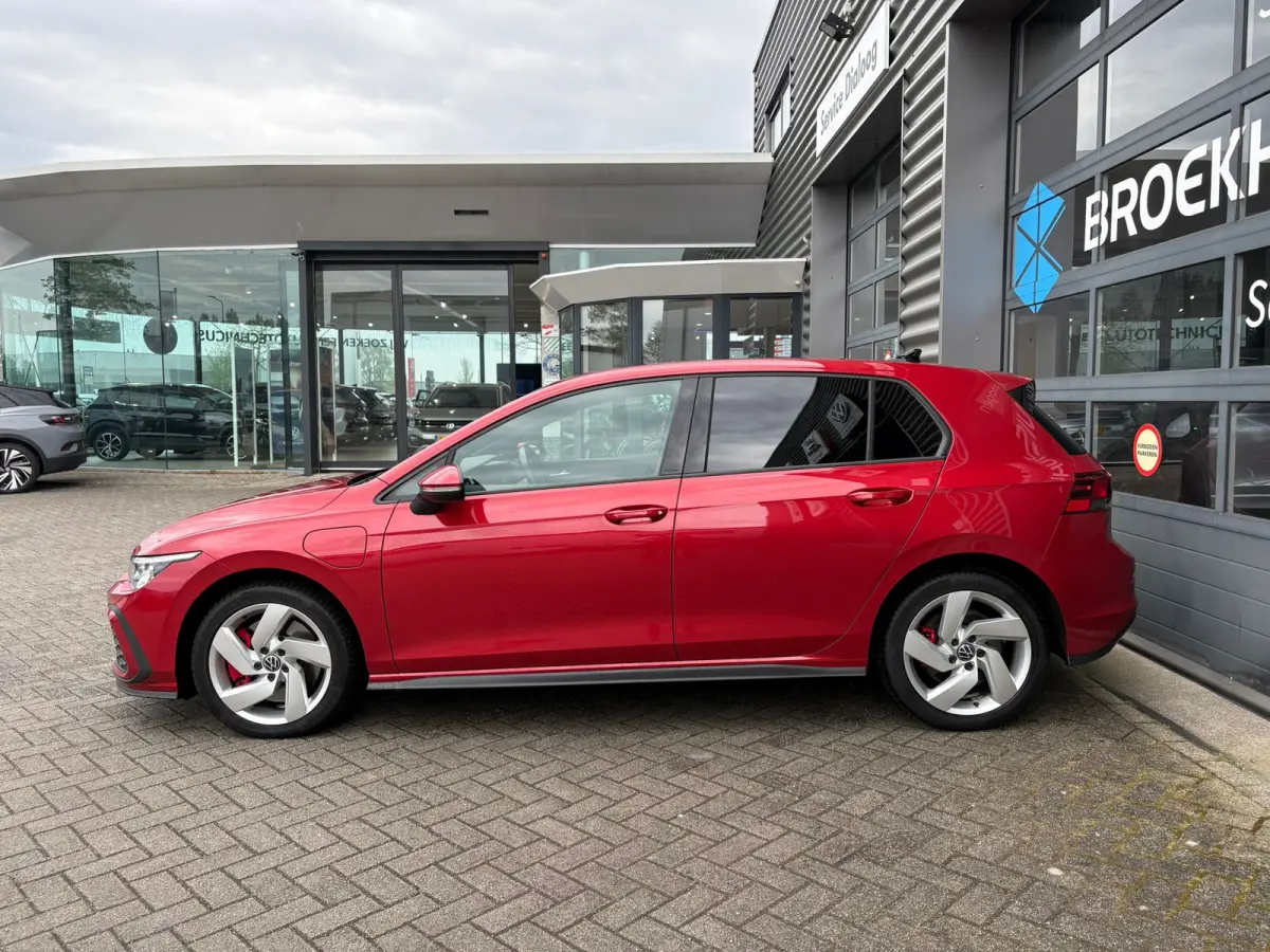 1.4 eHybrid 245 pk GTE 6-DSG | Trekhaak | Cruise control adaptief | Stoelverwarming |