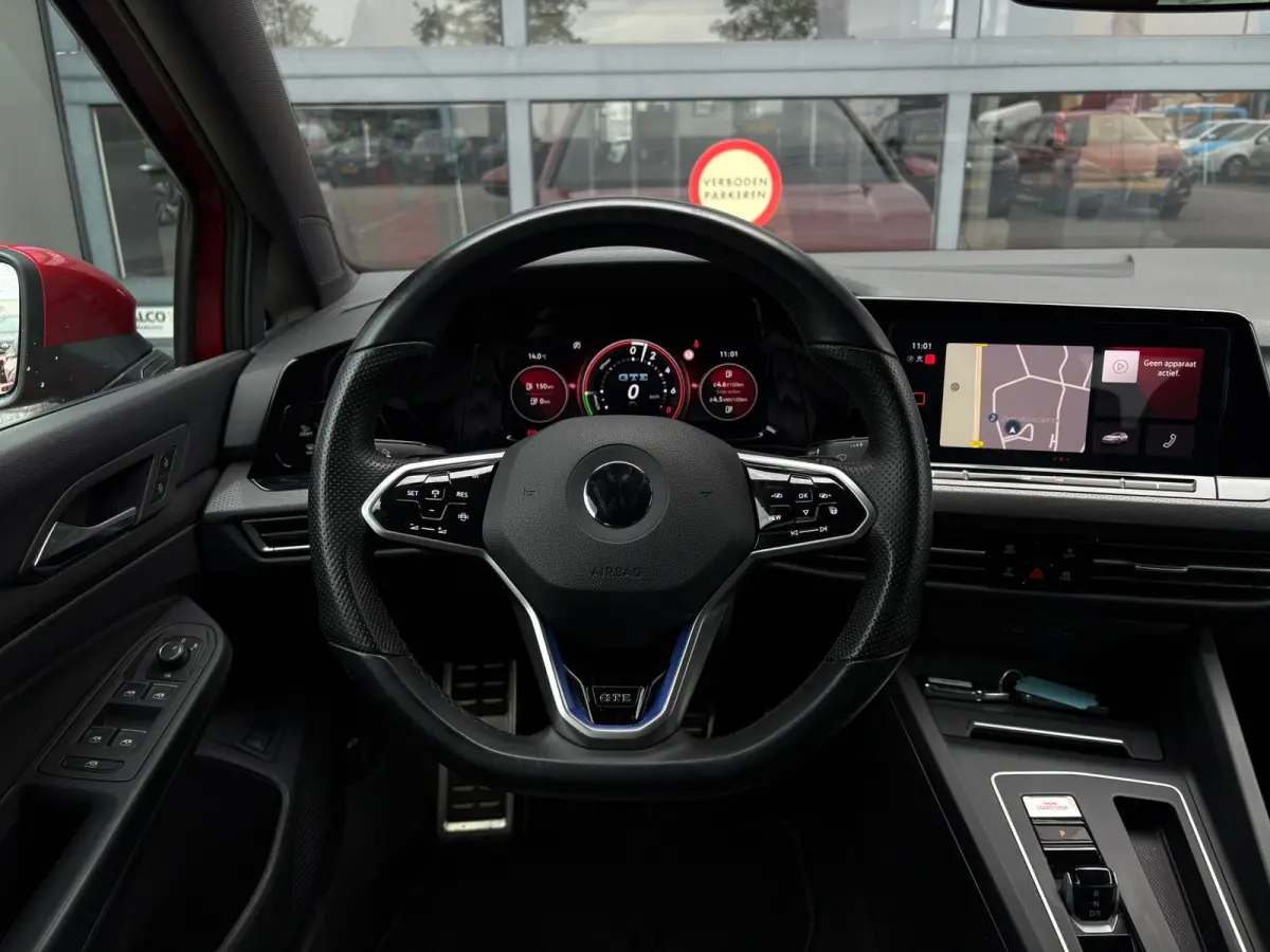 1.4 eHybrid 245 pk GTE 6-DSG | Trekhaak | Cruise control adaptief | Stoelverwarming |