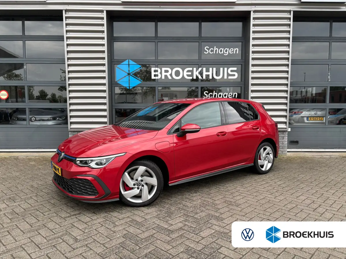 1.4 eHybrid 245 pk GTE 6-DSG | Trekhaak | Cruise control adaptief | Stoelverwarming |