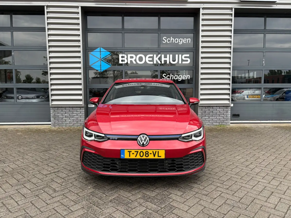 1.4 eHybrid 245 pk GTE 6-DSG | Trekhaak | Cruise control adaptief | Stoelverwarming |