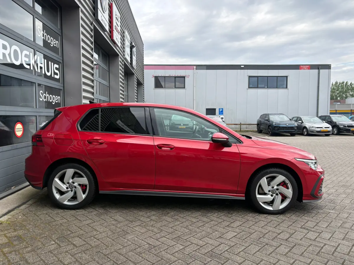 1.4 eHybrid 245 pk GTE 6-DSG | Trekhaak | Cruise control adaptief | Stoelverwarming |