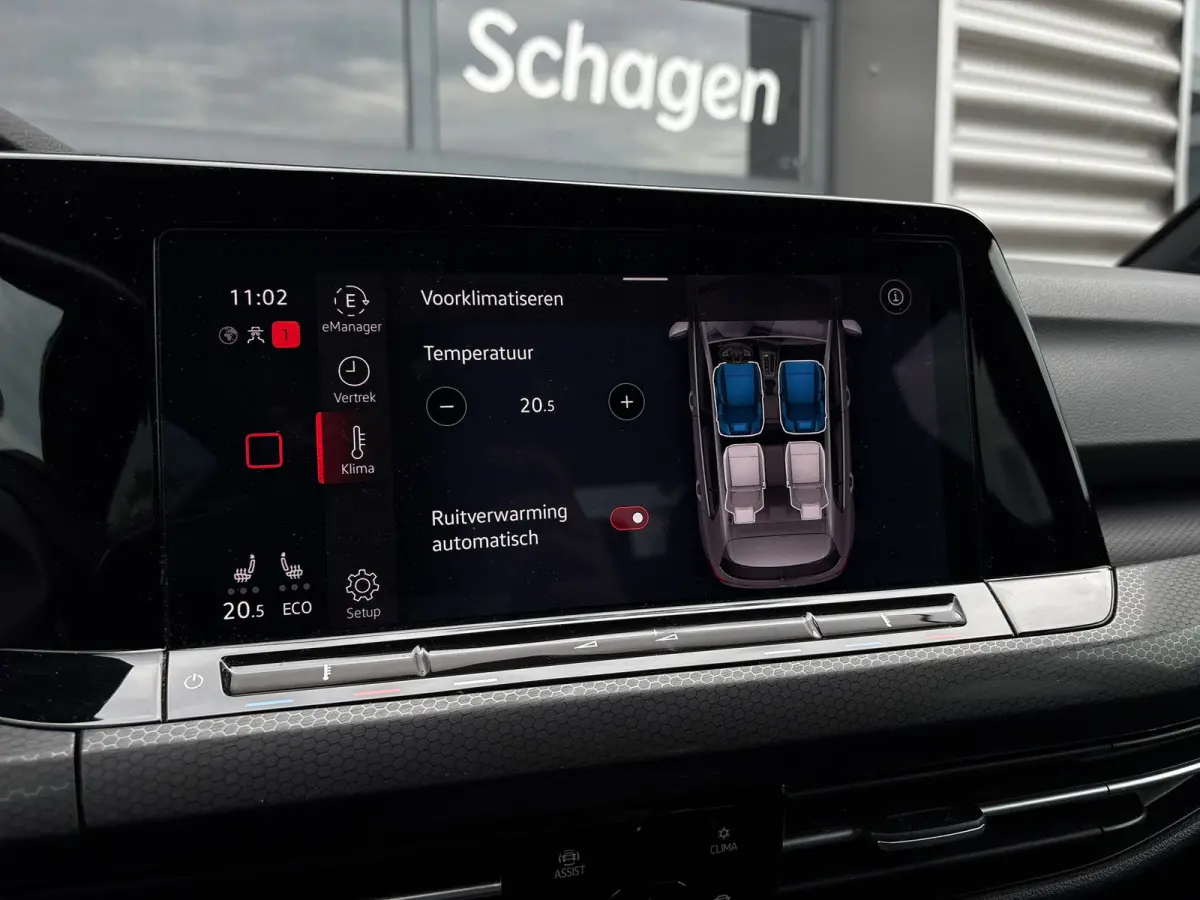 1.4 eHybrid 245 pk GTE 6-DSG | Trekhaak | Cruise control adaptief | Stoelverwarming |