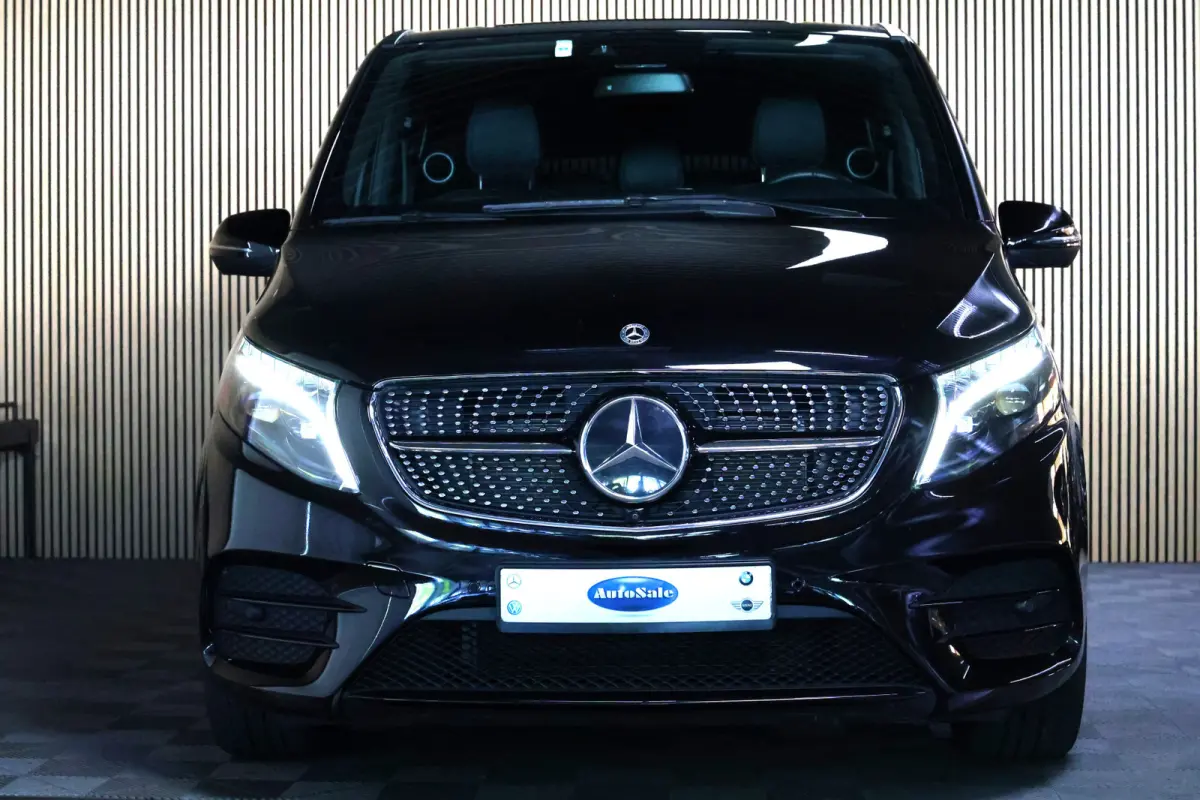 300d L2 Exclusive AMG Line AVM MEMORY BURMEISTER NAVI CLIMA 360CAM "24