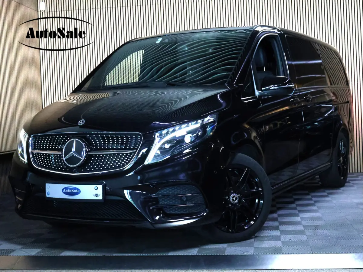 300d L2 Exclusive AMG Line AVM MEMORY BURMEISTER NAVI CLIMA 360CAM "24