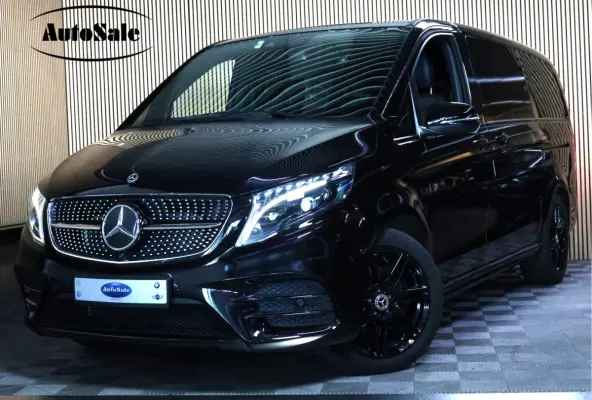 300d L2 Exclusive AMG Line AVM MEMORY BURMEISTER NAVI CLIMA 360CAM "24