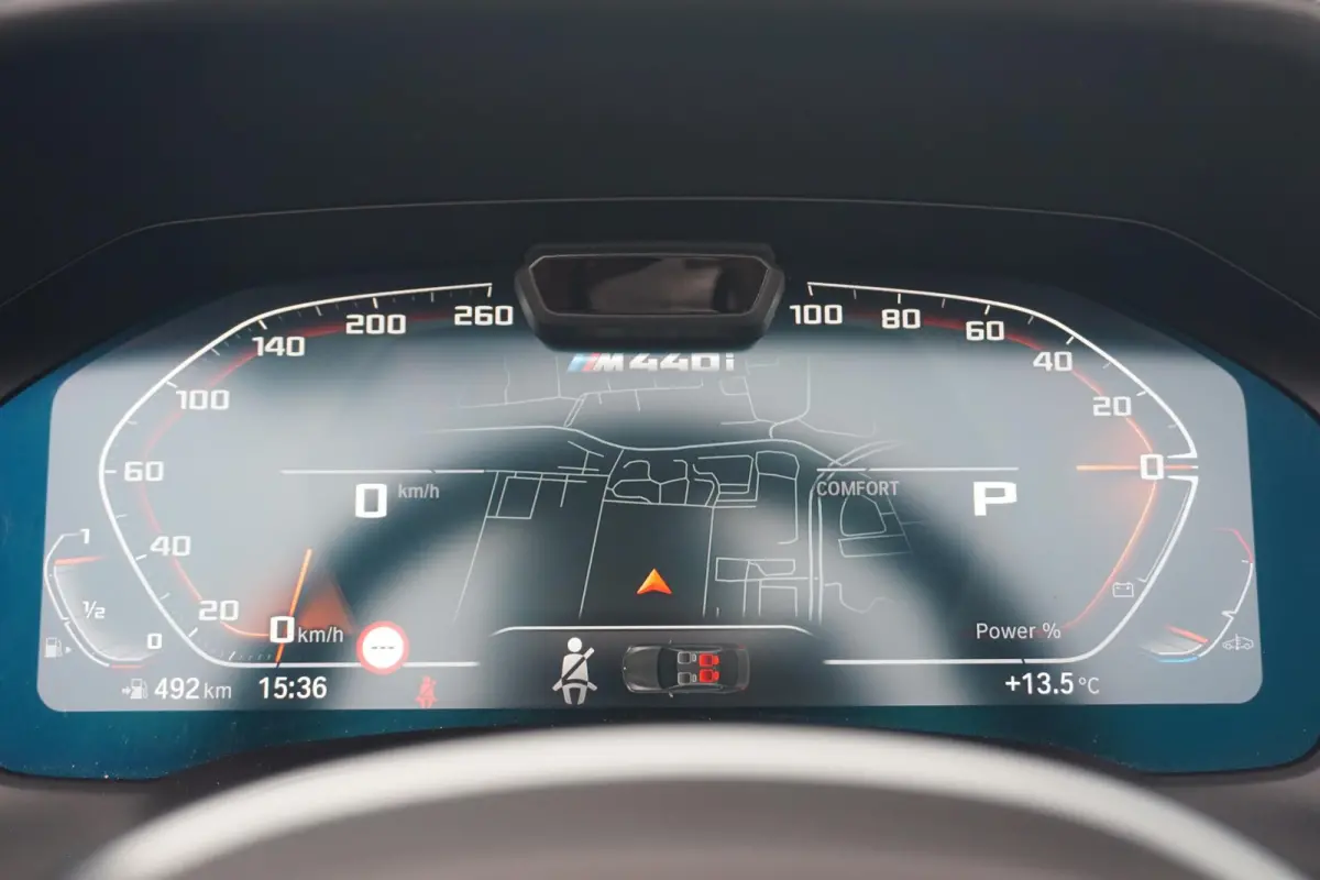 M440i xDrive High Executive | Laserlicht | Head-Up Display | Harman-Kardon | 19"