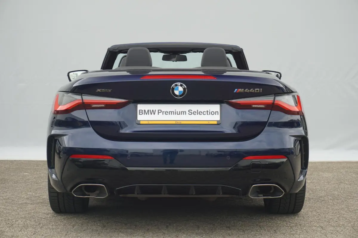 M440i xDrive High Executive | Laserlicht | Head-Up Display | Harman-Kardon | 19"