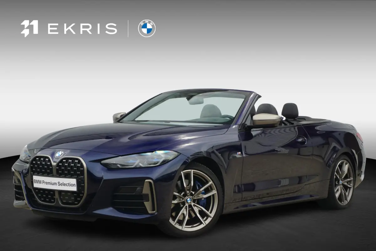 M440i xDrive High Executive | Laserlicht | Head-Up Display | Harman-Kardon | 19"