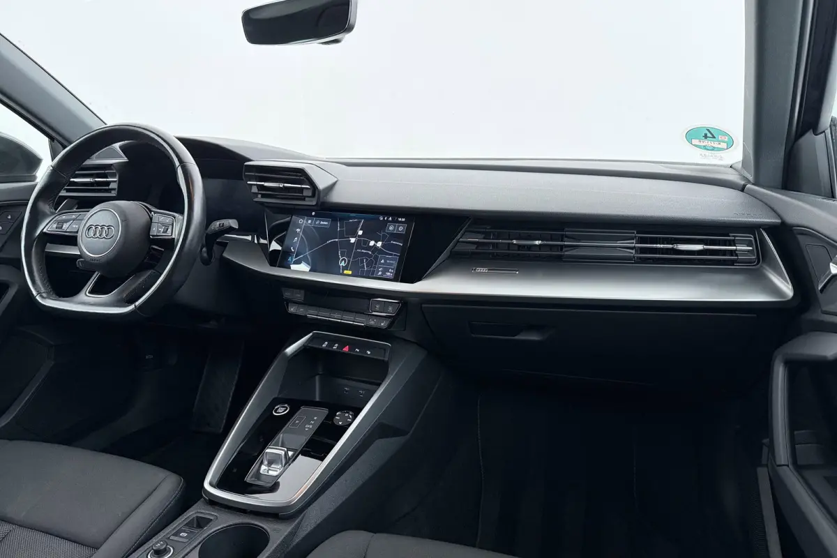 35 TFSI S edition | Climate Control | Parkeersensoren | Stoelverwarming