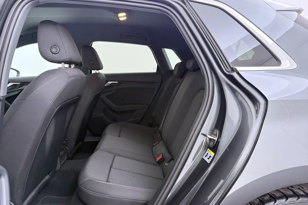 35 TFSI S edition | Climate Control | Parkeersensoren | Stoelverwarming