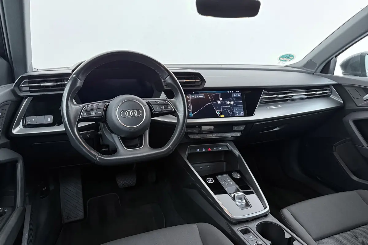 35 TFSI S edition | Climate Control | Parkeersensoren | Stoelverwarming
